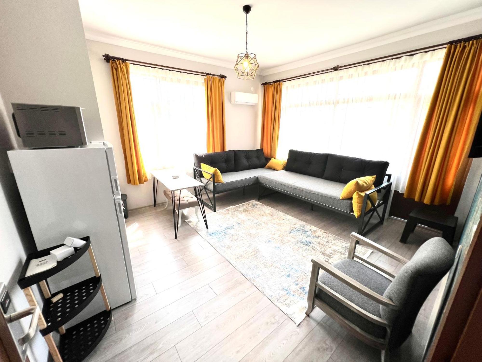 Konukzade Oldtown Apart Antalya Zewnętrze zdjęcie