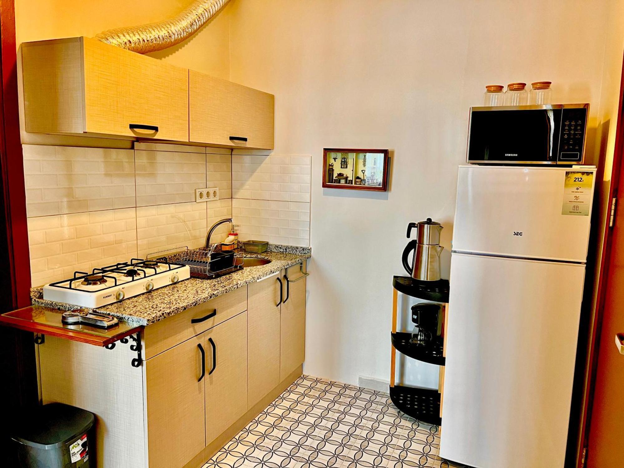 Konukzade Oldtown Apart Antalya Zewnętrze zdjęcie