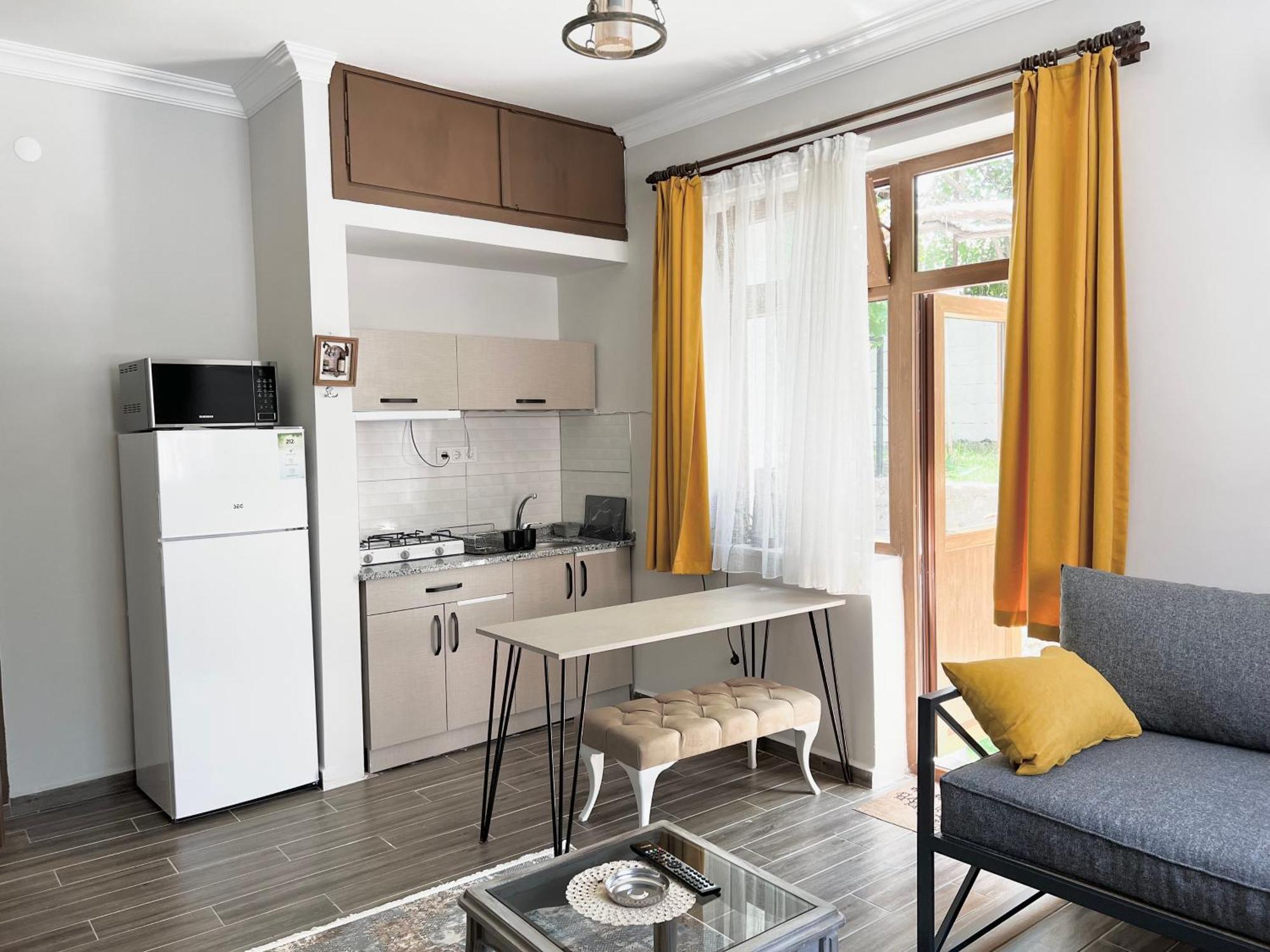 Konukzade Oldtown Apart Antalya Zewnętrze zdjęcie