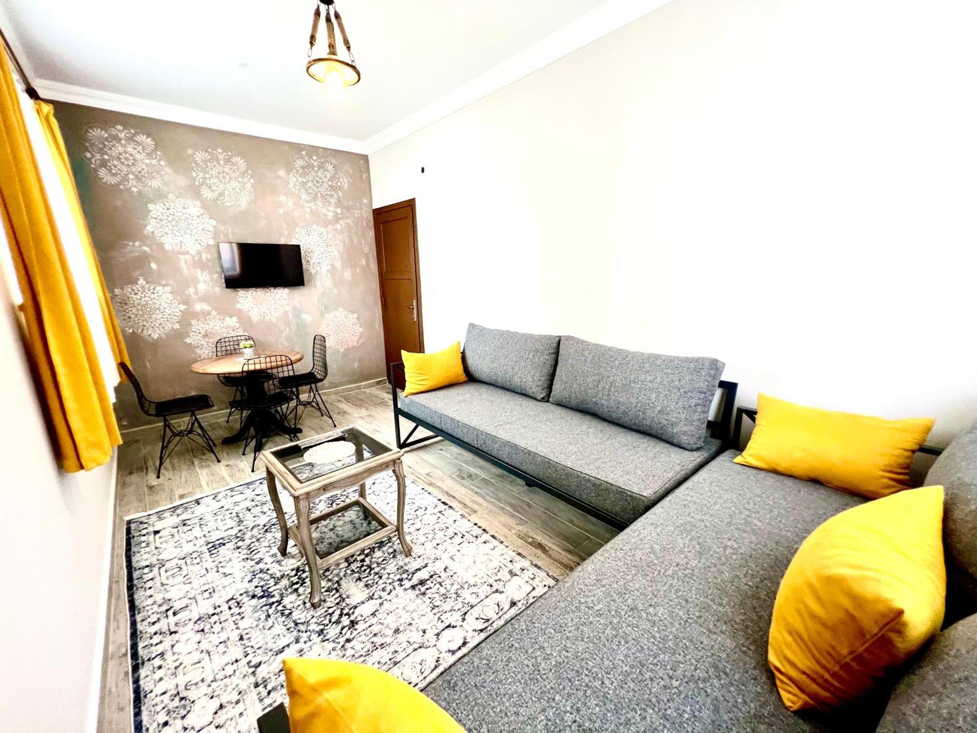 Konukzade Oldtown Apart Antalya Zewnętrze zdjęcie
