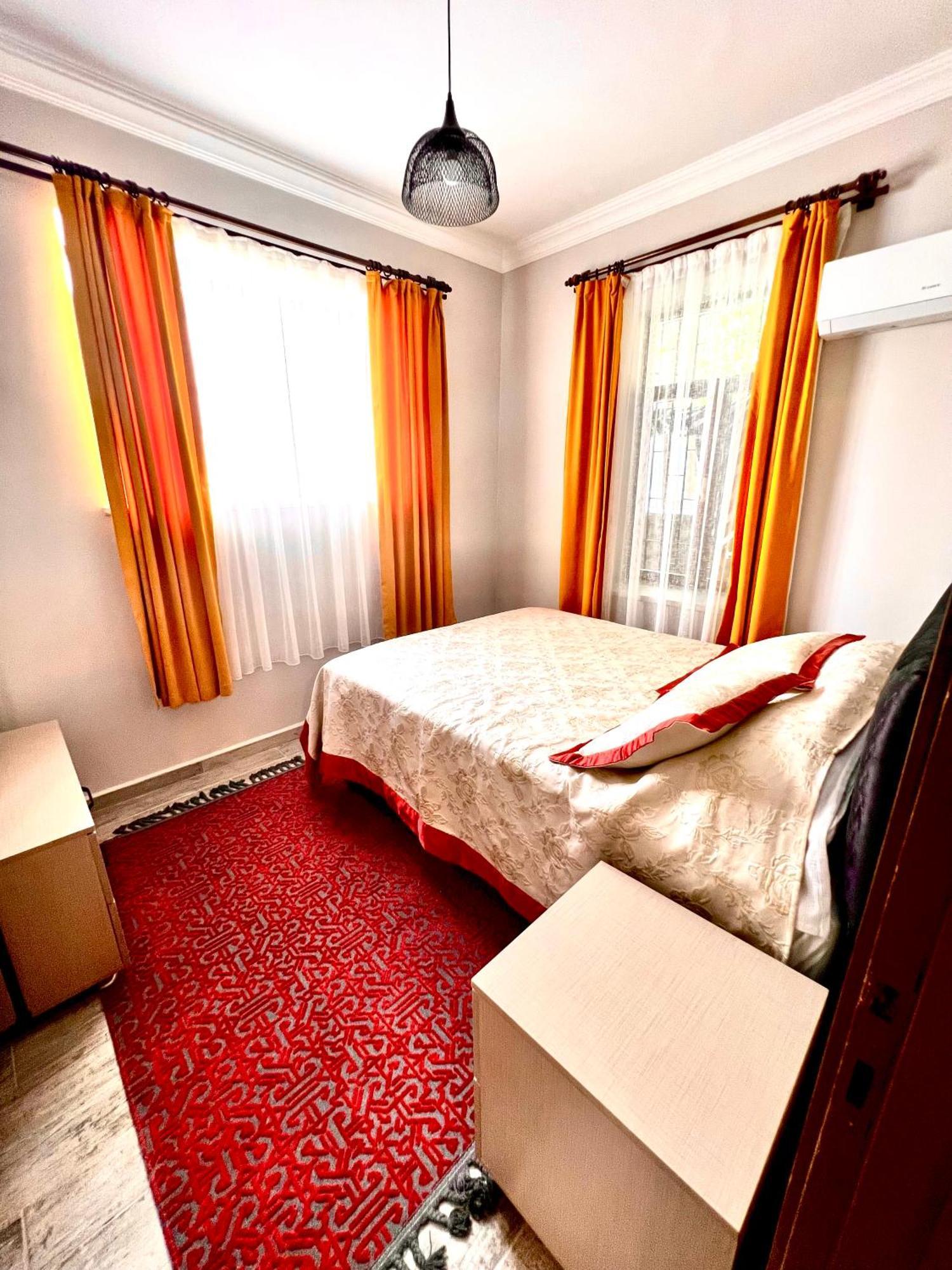 Konukzade Oldtown Apart Antalya Zewnętrze zdjęcie