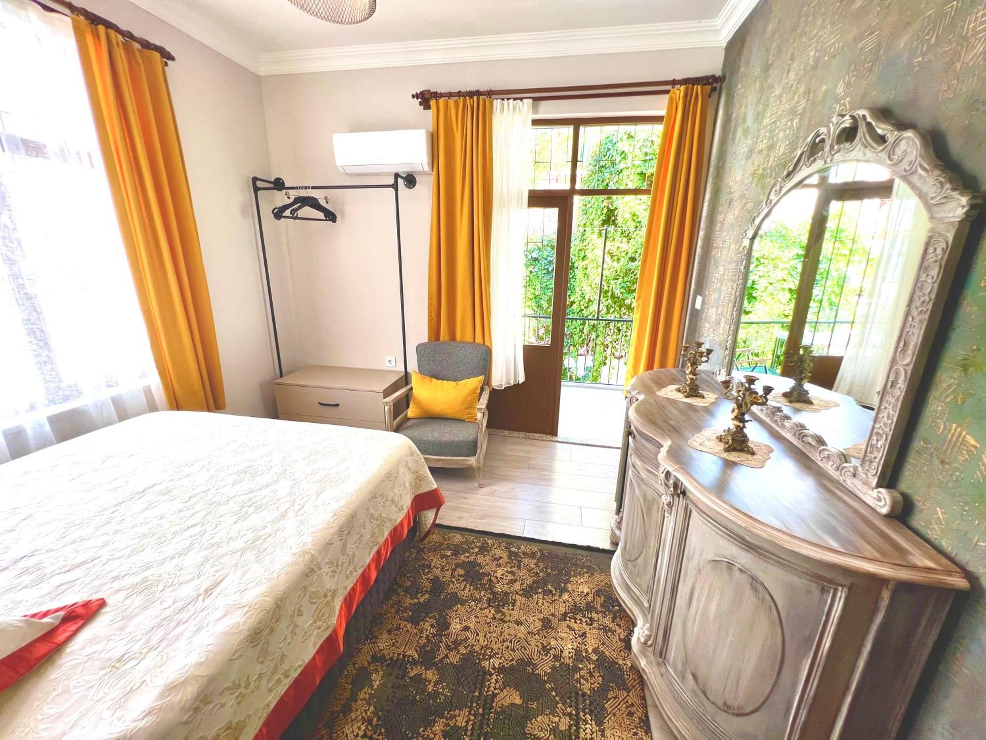 Konukzade Oldtown Apart Antalya Zewnętrze zdjęcie