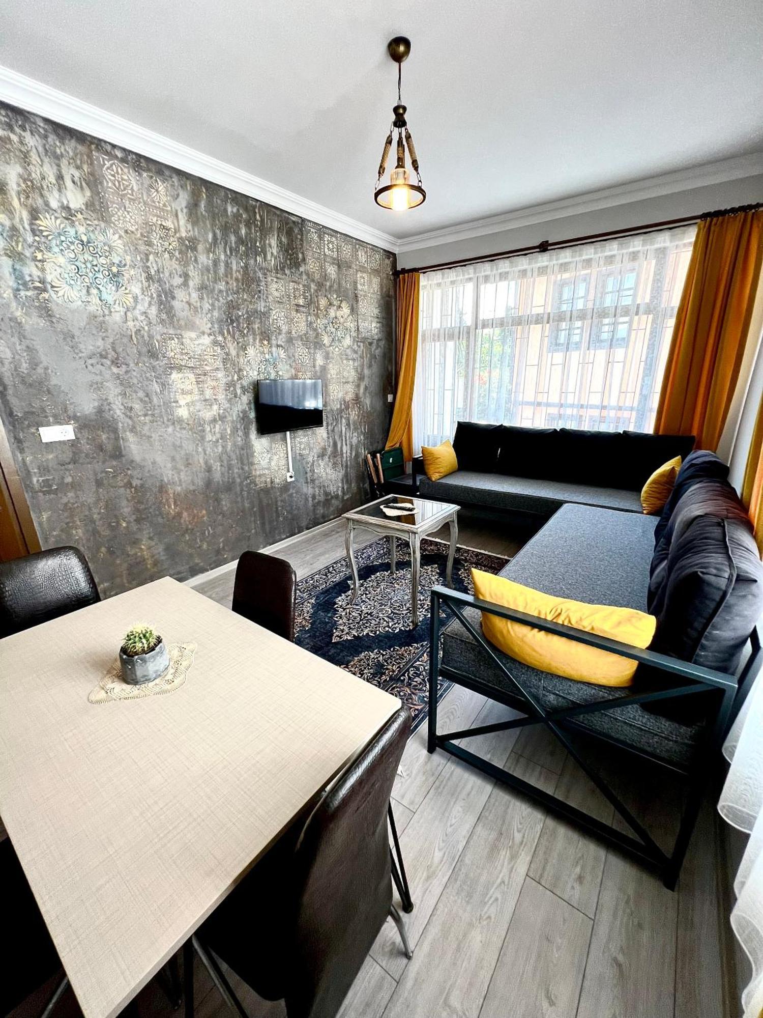 Konukzade Oldtown Apart Antalya Zewnętrze zdjęcie