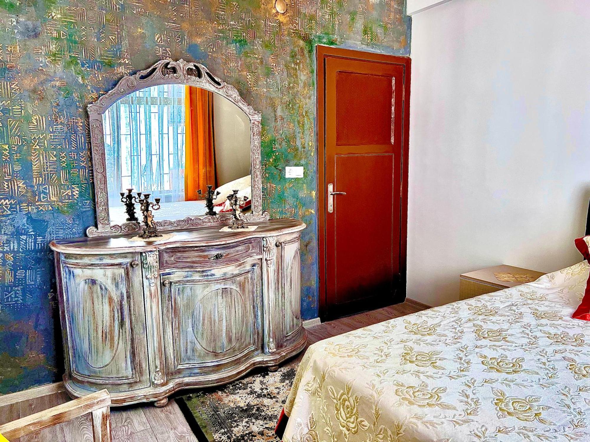 Konukzade Oldtown Apart Antalya Zewnętrze zdjęcie