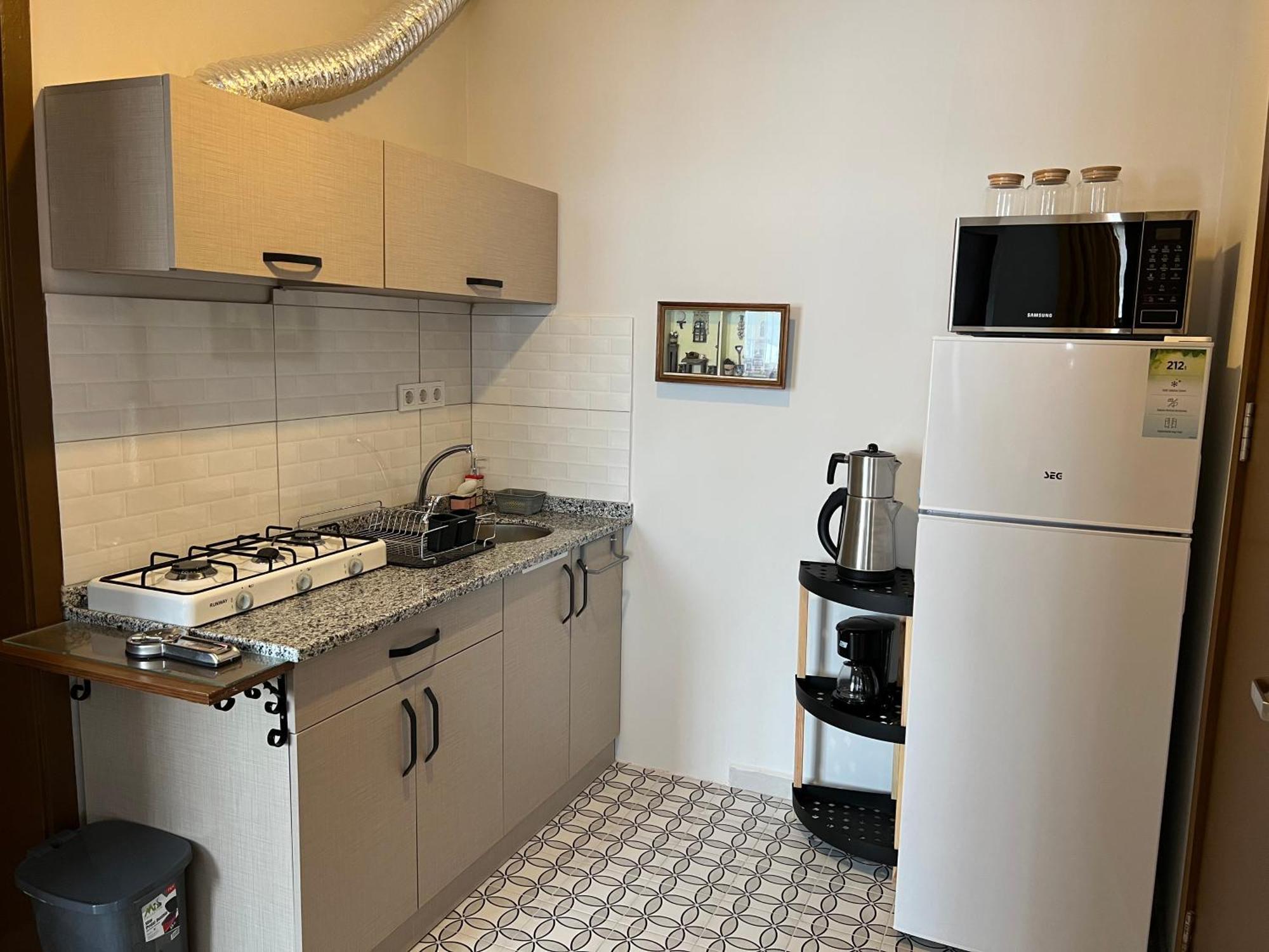 Konukzade Oldtown Apart Antalya Zewnętrze zdjęcie