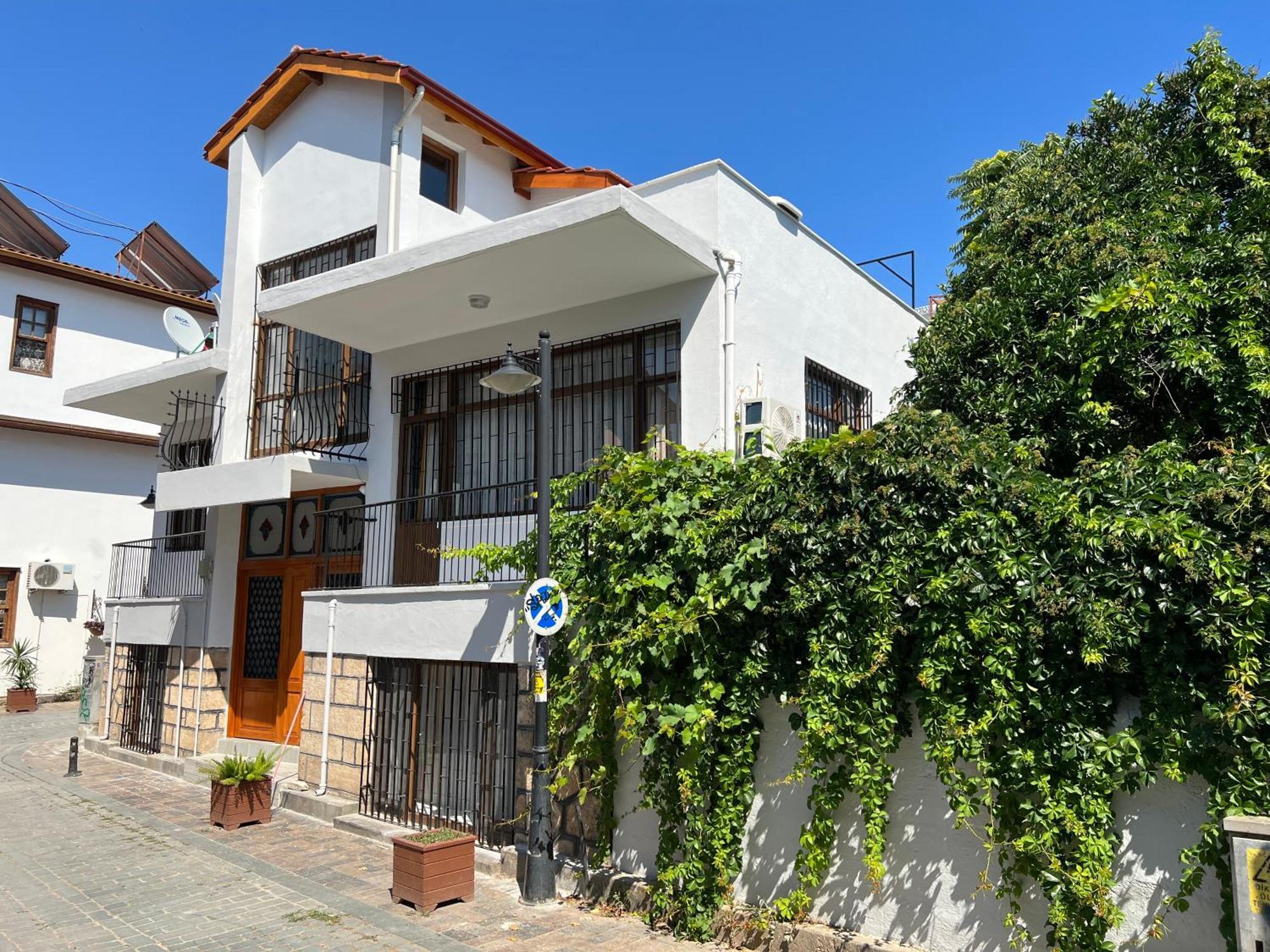 Konukzade Oldtown Apart Antalya Zewnętrze zdjęcie