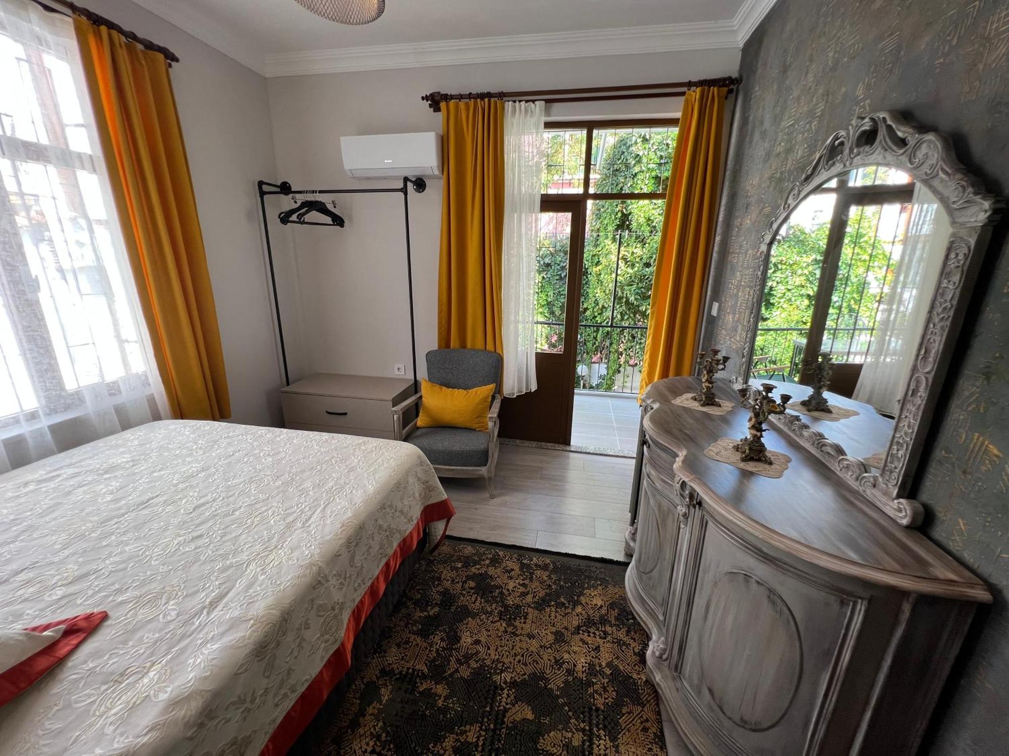 Konukzade Oldtown Apart Antalya Zewnętrze zdjęcie