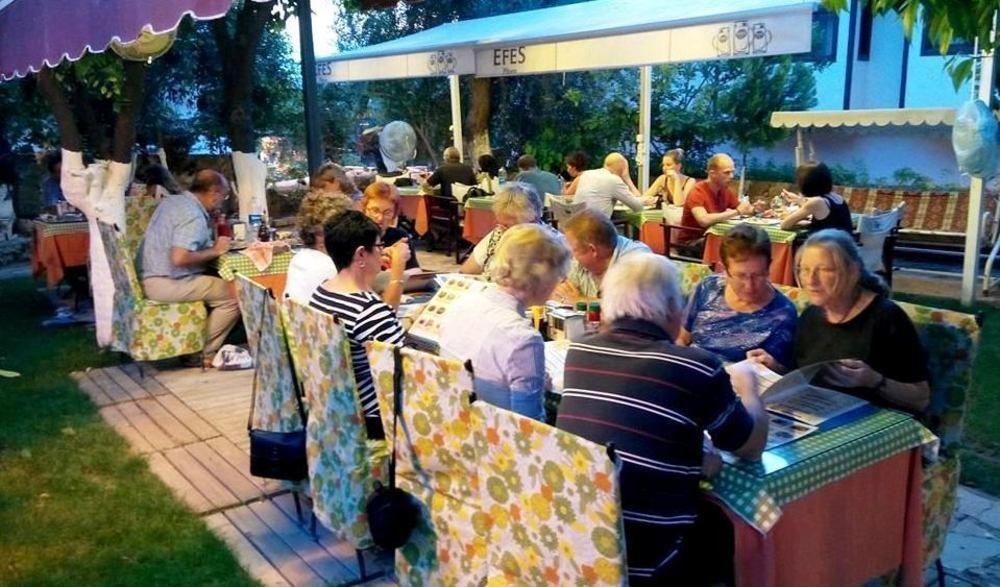 Konukzade Oldtown Apart Antalya Zewnętrze zdjęcie