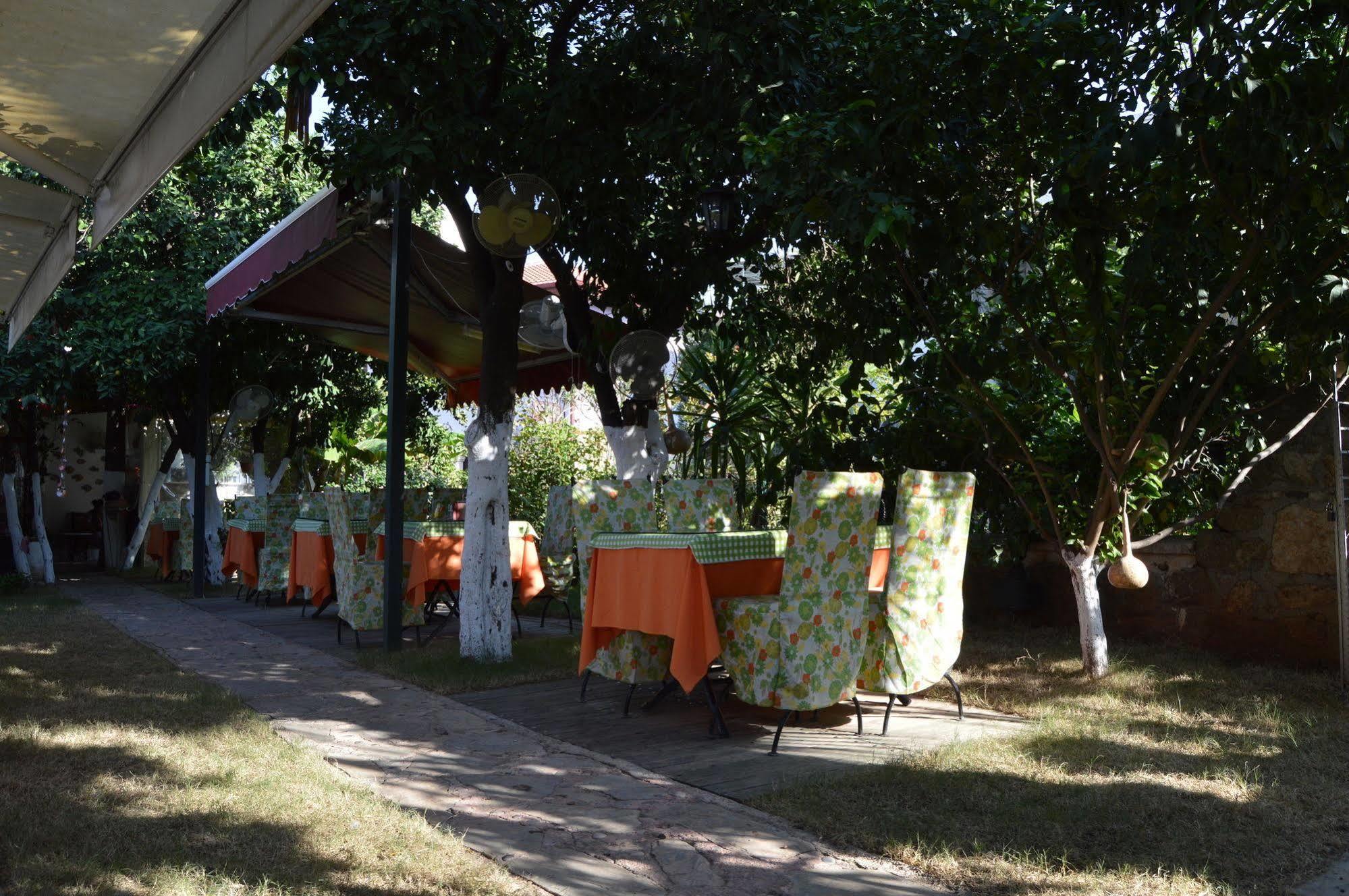 Konukzade Oldtown Apart Antalya Zewnętrze zdjęcie