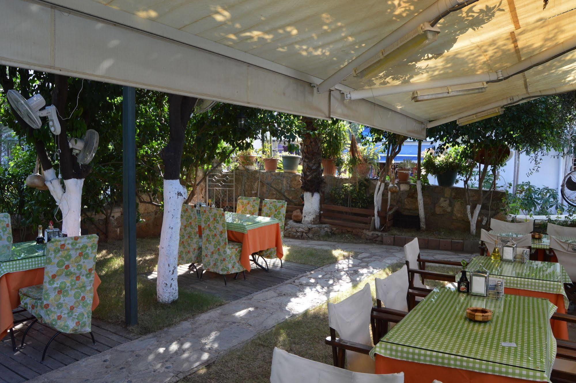 Konukzade Oldtown Apart Antalya Zewnętrze zdjęcie