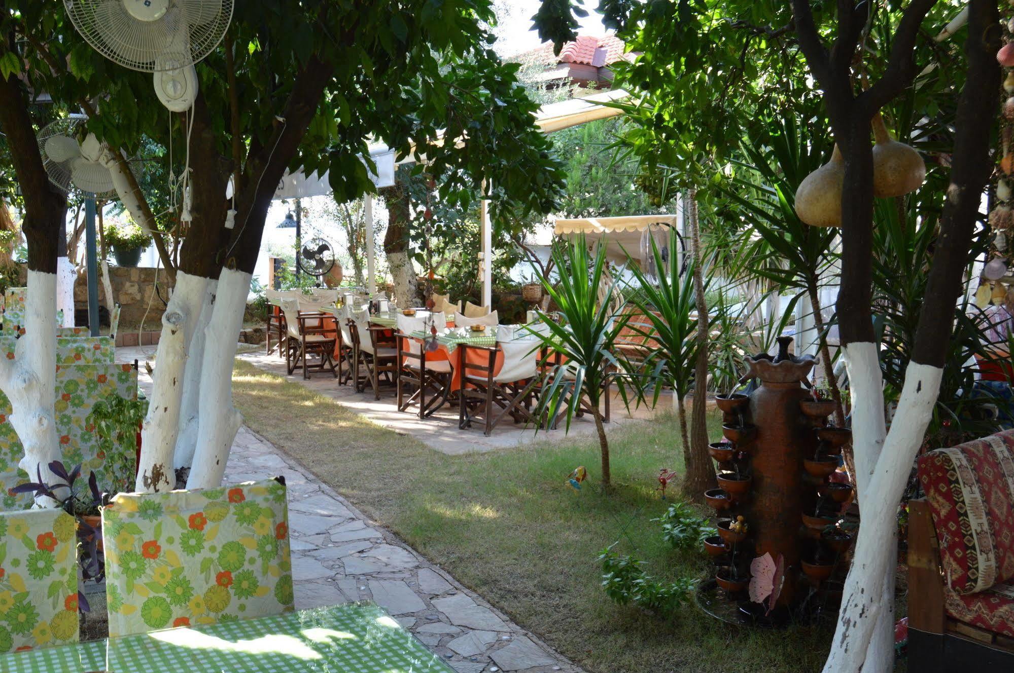 Konukzade Oldtown Apart Antalya Zewnętrze zdjęcie