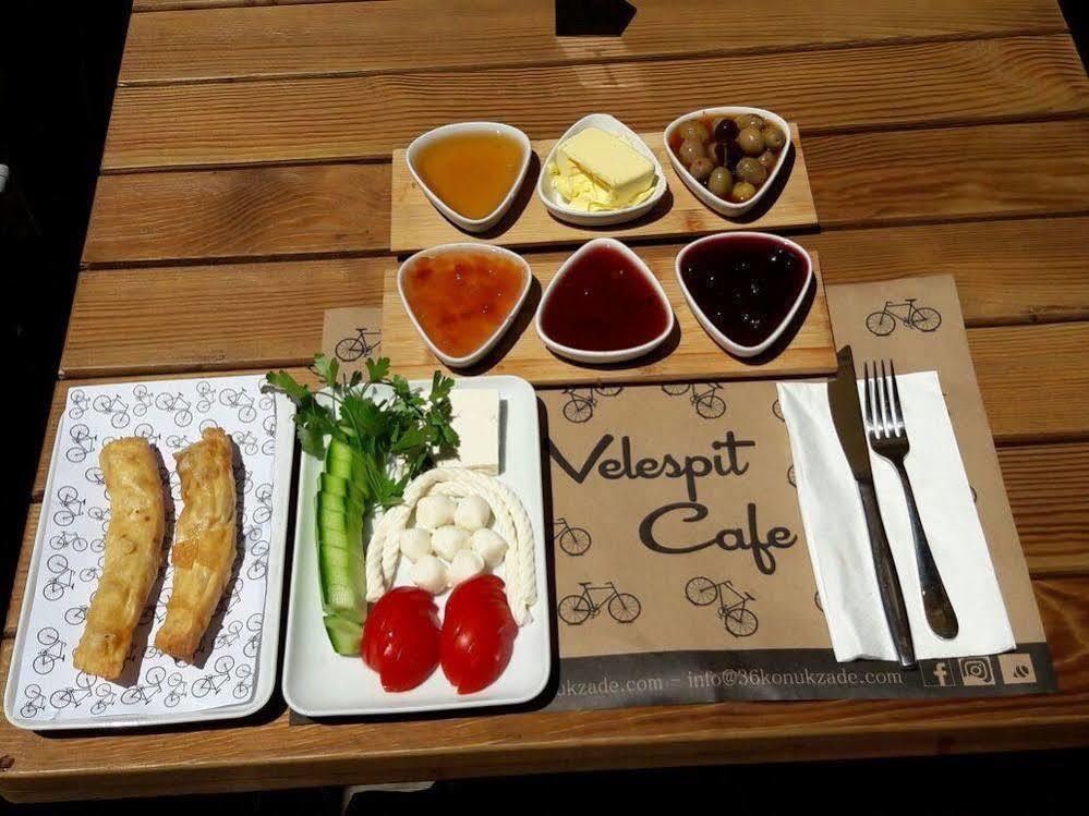 Konukzade Oldtown Apart Antalya Zewnętrze zdjęcie