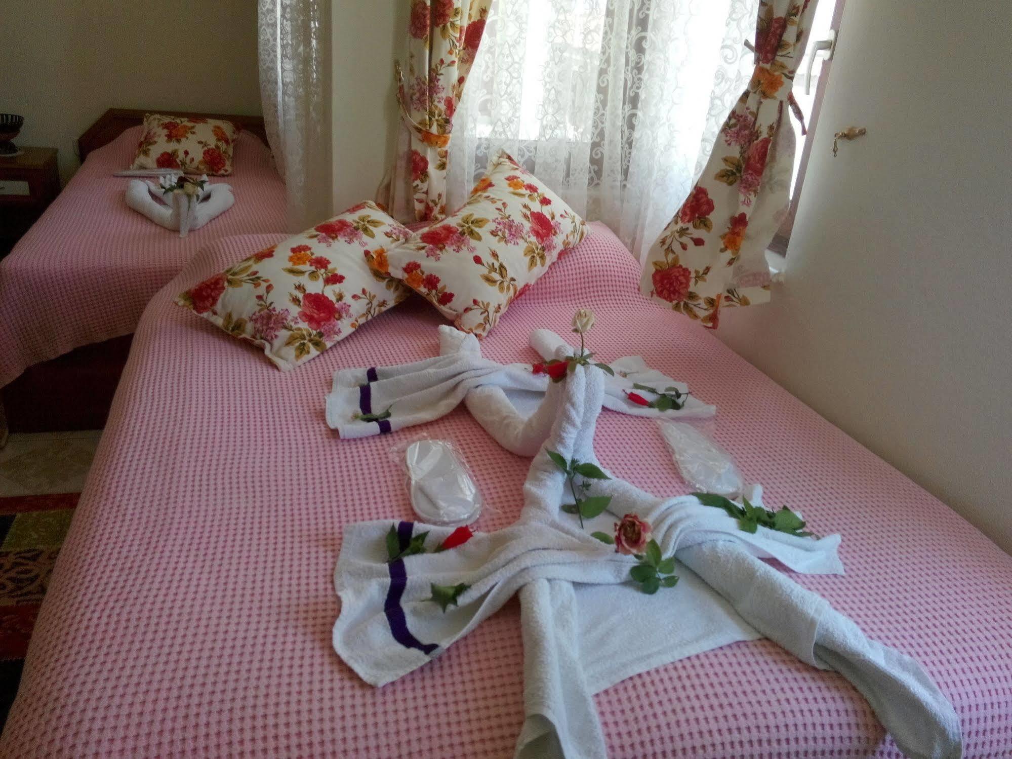 Konukzade Oldtown Apart Antalya Zewnętrze zdjęcie