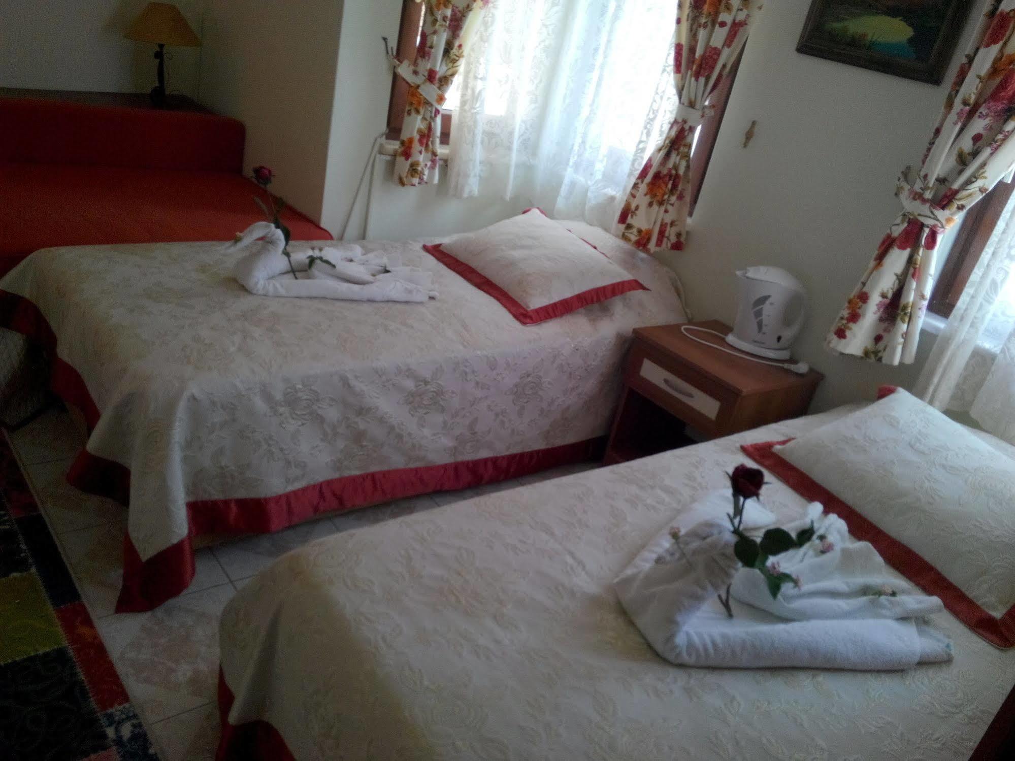 Konukzade Oldtown Apart Antalya Zewnętrze zdjęcie