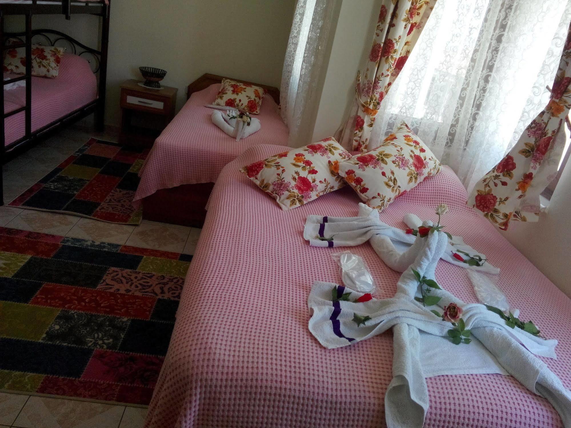 Konukzade Oldtown Apart Antalya Zewnętrze zdjęcie