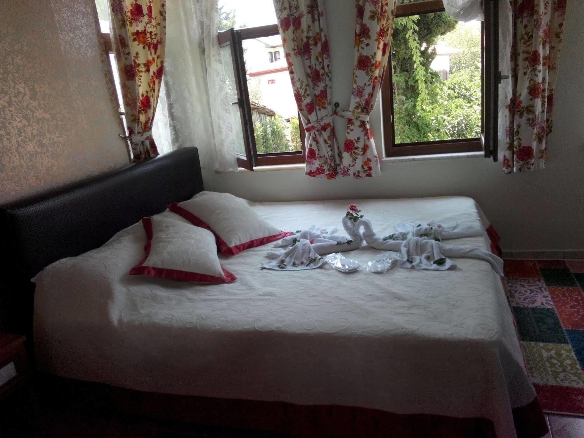 Konukzade Oldtown Apart Antalya Zewnętrze zdjęcie