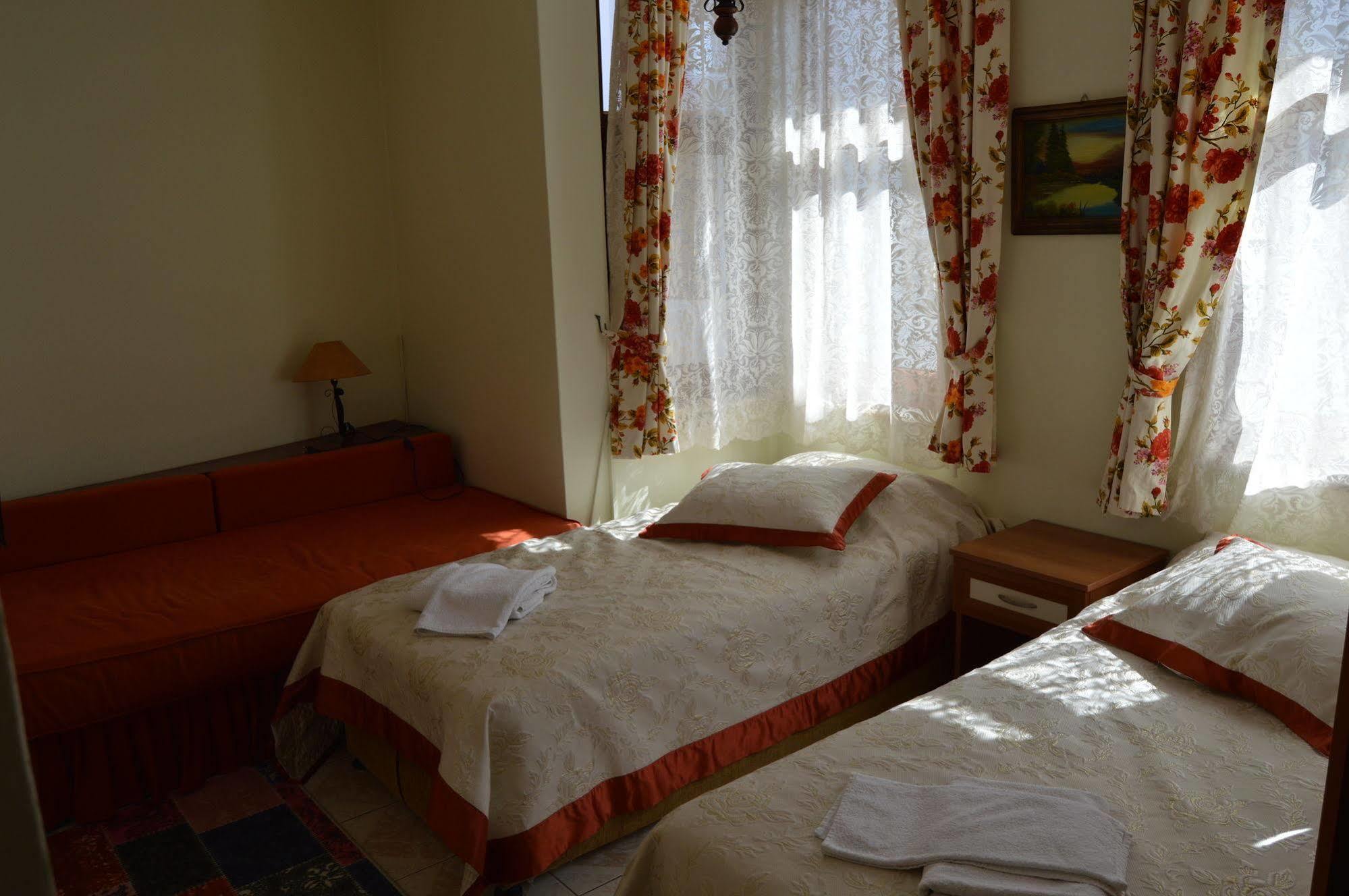 Konukzade Oldtown Apart Antalya Zewnętrze zdjęcie