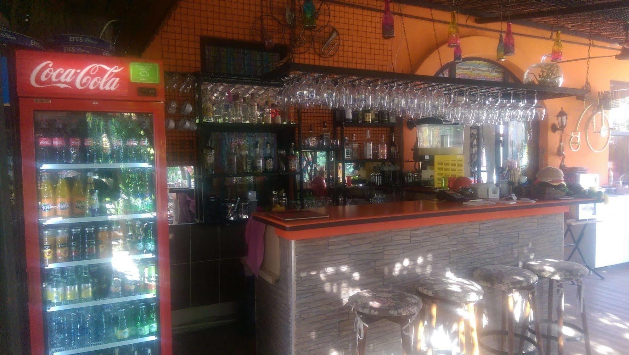 Konukzade Oldtown Apart Antalya Zewnętrze zdjęcie