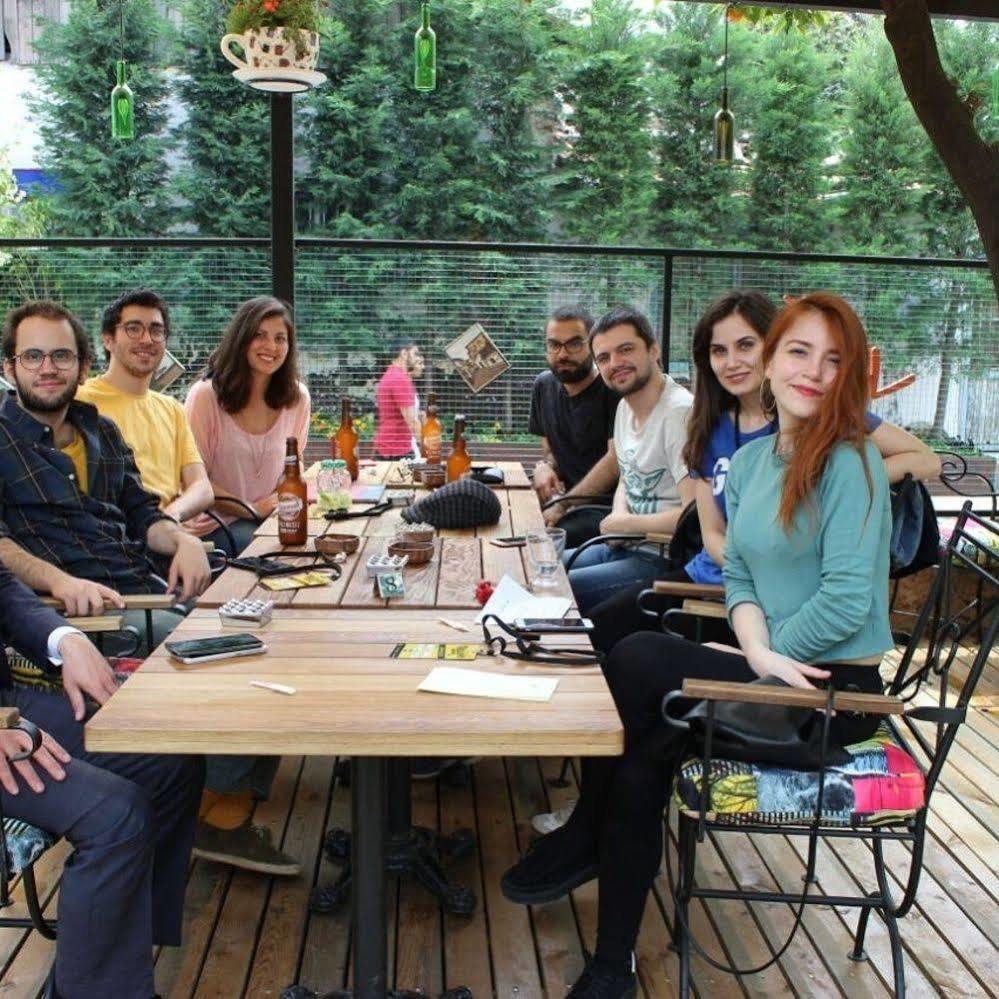 Konukzade Oldtown Apart Antalya Zewnętrze zdjęcie