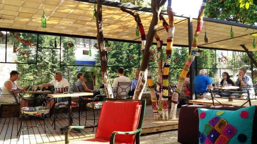 Konukzade Oldtown Apart Antalya Zewnętrze zdjęcie