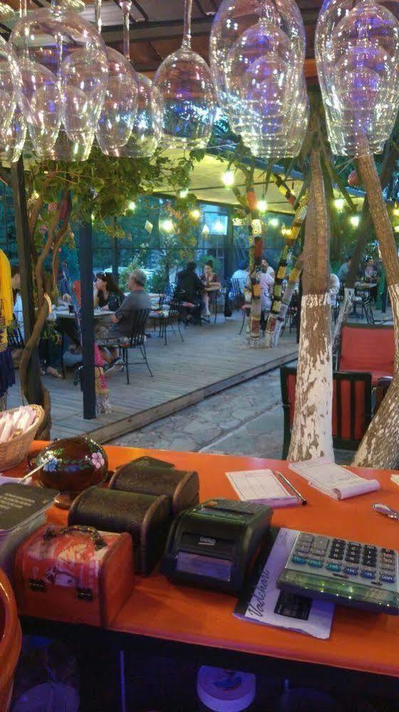 Konukzade Oldtown Apart Antalya Zewnętrze zdjęcie