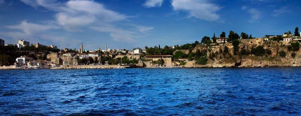 Konukzade Oldtown Apart Antalya Zewnętrze zdjęcie